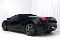 2007 Nero Noctis (Black) Lamborghini Gallardo Spyder  photo #25