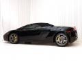 2007 Nero Noctis (Black) Lamborghini Gallardo Spyder  photo #26