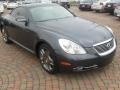 Smoky Granite Mica - SC 430 Convertible Photo No. 8