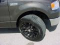 Dark Stone Metallic - F150 XLT SuperCab 4x4 Photo No. 16