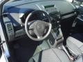 Sunlight Silver Metallic - MAZDA5 Touring Photo No. 9