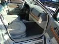 2001 Silver Frost Metallic Lincoln Continental   photo #20