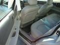 2001 Silver Frost Metallic Lincoln Continental   photo #22