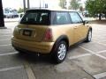 Solid Gold Metallic - Cooper Hardtop Photo No. 8