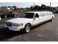 Performance White 1997 Lincoln Town Car Gallery