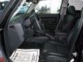 2010 Stone White Jeep Commander Limited  photo #6