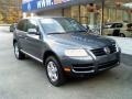 Offroad Grey Metallic - Touareg V6 Photo No. 2