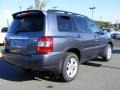 Bluestone Metallic - Highlander Hybrid 4WD Photo No. 3