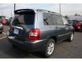 Bluestone Metallic - Highlander Hybrid Limited 4WD Photo No. 3