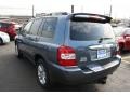 Bluestone Metallic - Highlander Hybrid Limited 4WD Photo No. 5