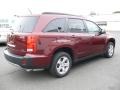 Cranberry Red Metallic - XL7 Luxury AWD Photo No. 4