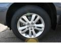 Bluestone Metallic - Highlander Hybrid Limited 4WD Photo No. 14