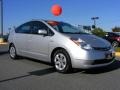 2006 Classic Silver Metallic Toyota Prius Hybrid  photo #2