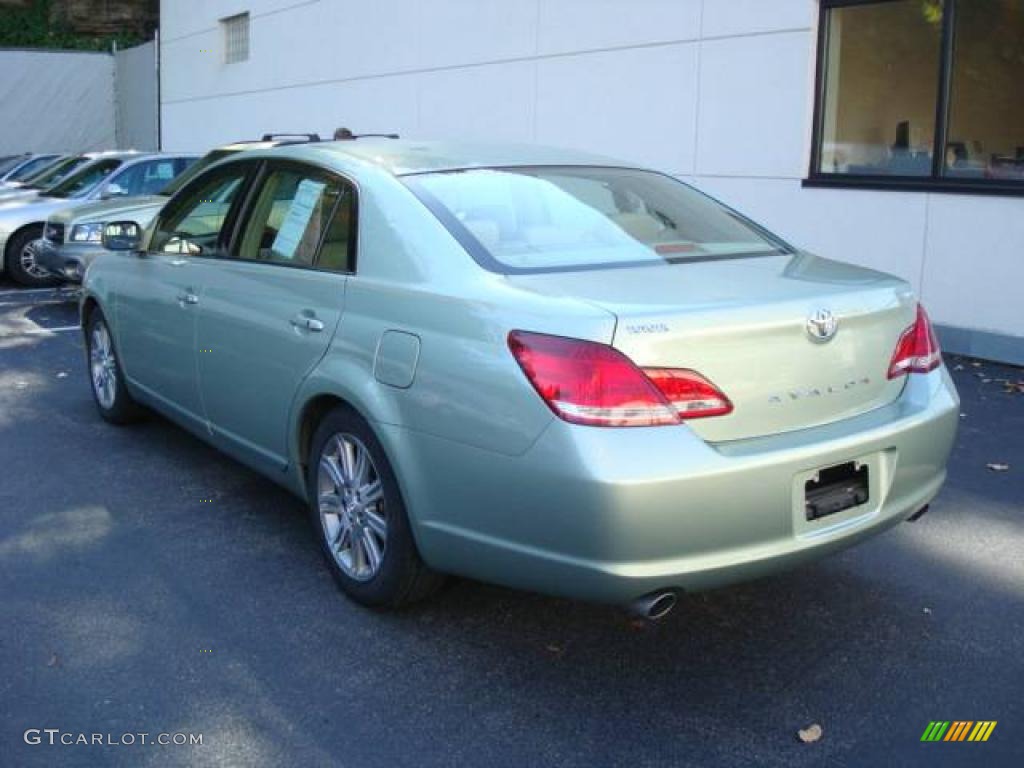 2006 Avalon Limited - Silver Pine Mica / Ivory photo #2