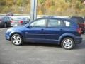 2005 Neptune Blue Metallic Pontiac Vibe   photo #5