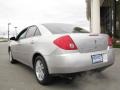 2006 Liquid Silver Metallic Pontiac G6 V6 Sedan  photo #6