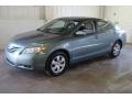 Aloe Green Metallic - Camry LE Photo No. 7