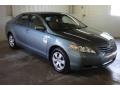 Aloe Green Metallic - Camry LE Photo No. 8
