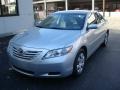Titanium Metallic - Camry LE Photo No. 8