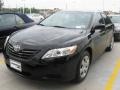 Black - Camry LE Photo No. 1