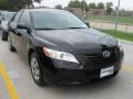 Black - Camry LE Photo No. 4