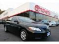 Black - Camry LE Photo No. 1