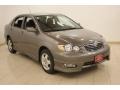 2007 Phantom Gray Pearl Toyota Corolla S  photo #1