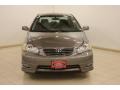 2007 Phantom Gray Pearl Toyota Corolla S  photo #2