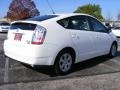 Super White - Prius Hybrid Photo No. 3