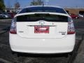 Super White - Prius Hybrid Photo No. 4