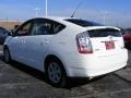 Super White - Prius Hybrid Photo No. 5