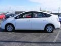 Super White - Prius Hybrid Photo No. 6