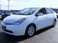 Super White - Prius Hybrid Photo No. 7