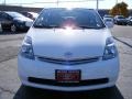 Super White - Prius Hybrid Photo No. 8
