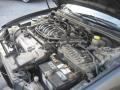 Gray Lustre Metallic - Maxima GLE Photo No. 29
