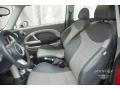 Grey/Panther Black 2006 Mini Cooper Hardtop Interior Color