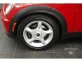 2006 Chili Red Mini Cooper Hardtop  photo #8