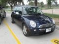 2006 Space Blue Metallic Mini Cooper Hardtop  photo #4