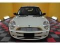 2006 Pepper White Mini Cooper Hardtop  photo #2