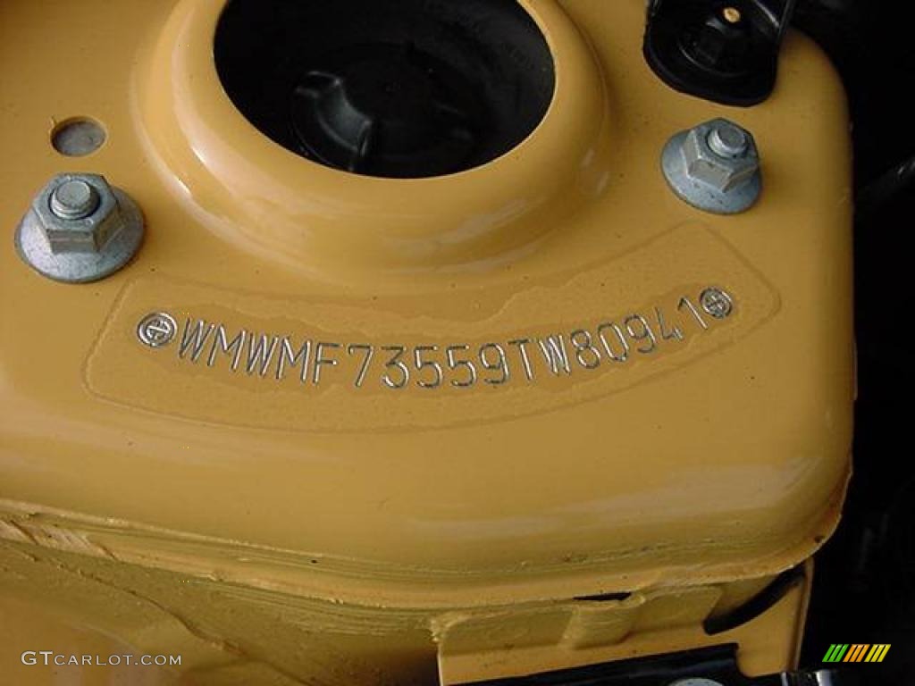 2009 Cooper S Hardtop - Mellow Yellow / Lounge Carbon Black Leather photo #5