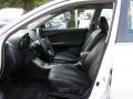 Satin White Pearl - Altima 2.5 SL Photo No. 13