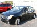 Super Black - Sentra 2.0 S Photo No. 1