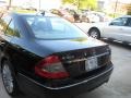 Black - E 350 4Matic Sedan Photo No. 2