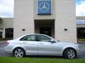 2008 Iridium Silver Metallic Mercedes-Benz E 350 Sedan  photo #5