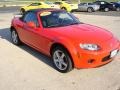 True Red - MX-5 Miata Roadster Photo No. 2