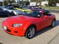 True Red - MX-5 Miata Roadster Photo No. 9