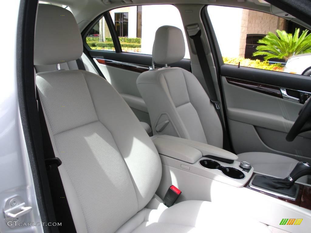 2008 E 350 Sedan - Iridium Silver Metallic / Ash photo #16