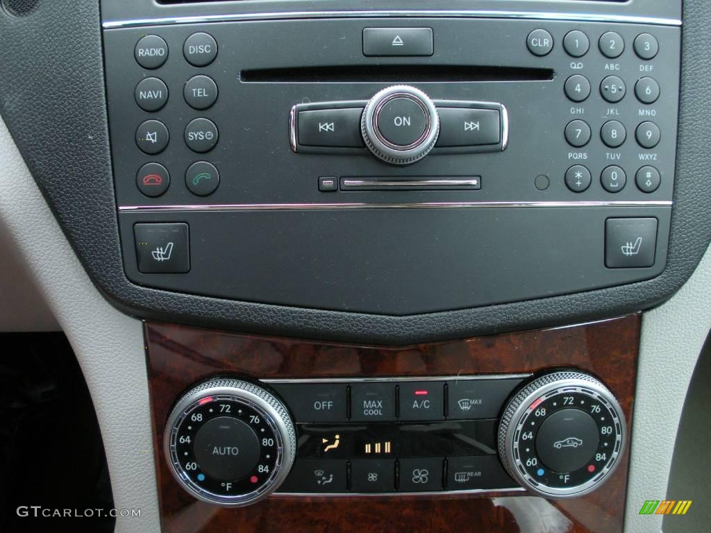 2008 E 350 Sedan - Iridium Silver Metallic / Ash photo #23