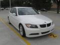 2006 Alpine White BMW 3 Series 330i Sedan  photo #4