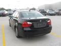 Jet Black - 3 Series 325i Sedan Photo No. 2